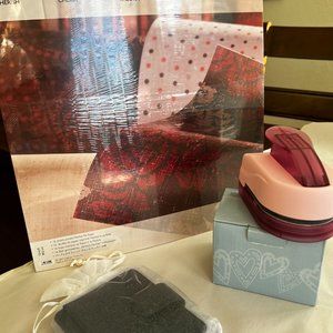 Creative Memories 12" Cherish Set